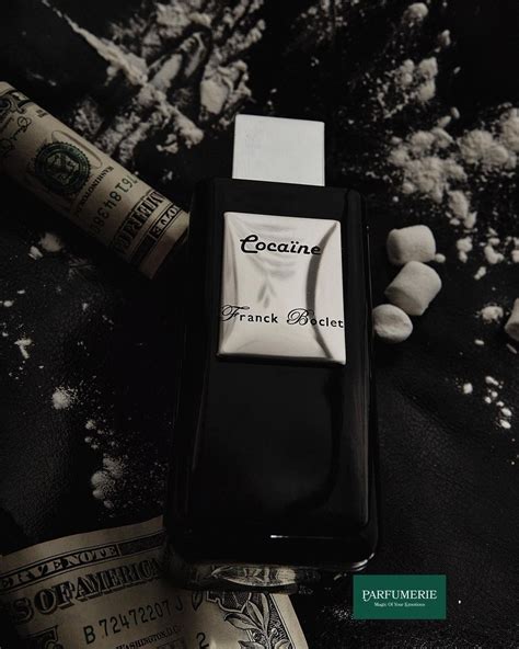 cocaine perfume dupe|franck boclet cocaine perfume.